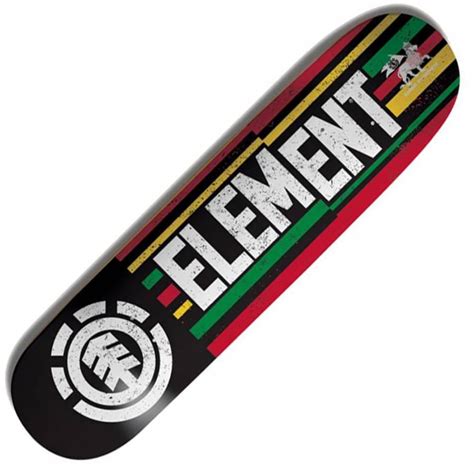Element Skateboards Element Thriftwood Uprise Skateboard Deck 80