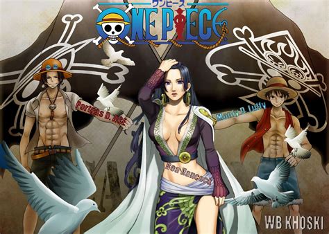 70 One Piece Wallpaper 4k Boa Hancock Images And Pictures Myweb