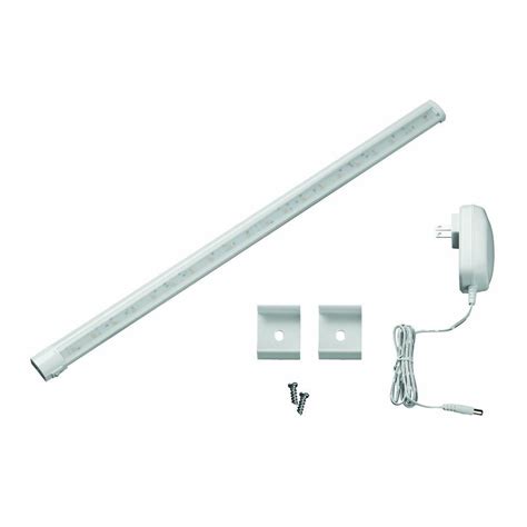 First and foremost, under cabinet lighting increases the quality of light in your kitchen by providing light specifically where you're working—on the countertop. Philips 35000000603 LED under cabinet light - Under ...