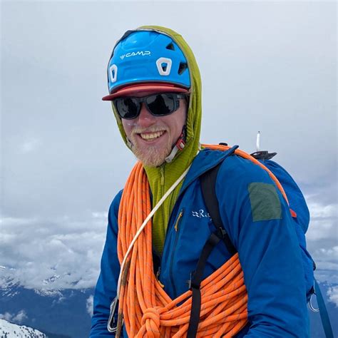 Ian Peterson Avalanche Educator Apprentice Guide Colorado