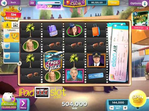 With ellen degeneres, stephen boss, rachel marsh, steven natale. Ellen's Road to Riches 螺 Free iOS & Android Slot Game App ...