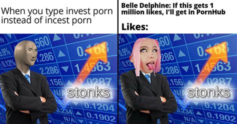 33 Funny Stonks Memes That Will Make You Rich In 2020 Wow Gallery