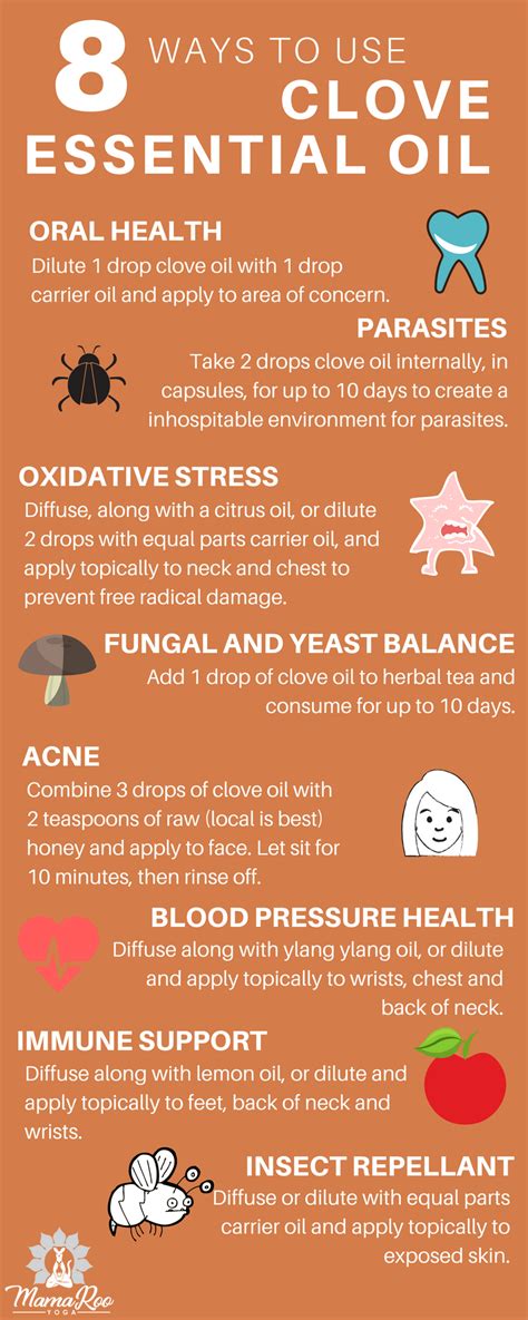 What is clove essential oil, what is it used for and what are its benefits for my skin? Clove essential oil has a long history of therapeutic ...