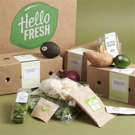 Hello Fresh Coupon 30 Off Your First Two Boxes Free Shipping Meal Kit Meal Kits