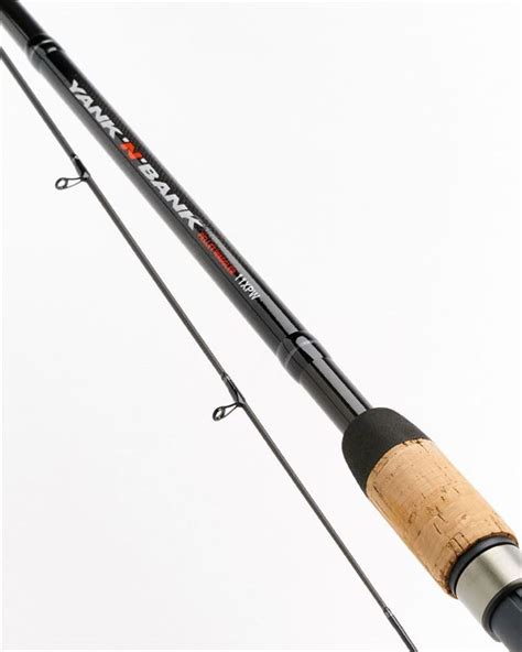 Today, that same entrepreneurial spirit lives on in our team with a modern vision for the next 100+ years. Daiwa Yank N Bank Match Rods - £82.99