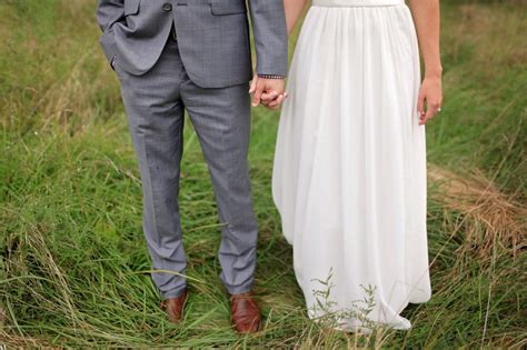 Free Stock Photo Of Bride And Groom On Grass Download Free Images And