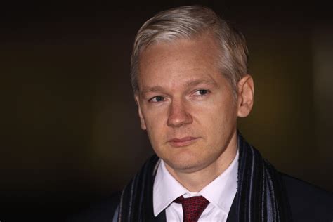 Julian Assange To Leave Equadorian Embassy Possibly Surrender To