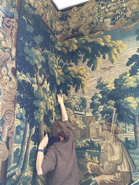 The Tapestries The Big Hang Doddington Hall