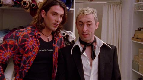 Dolce And Gabbana Men S T Shirt In Sex And The City S04e02 The Real Me 2001