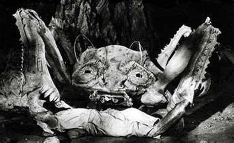Starring yvette vickers (the 5ft woman from attack. A Penny in the Well: Horror Thoughts '13—Attack of the ...