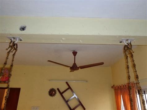Tarzan hook feature allows lift cassette to swing between rooms for smooth, uninterrupted transfers. Swing Hook For Ceiling at Rs 5000 /pair | छत के लिए हुक ...