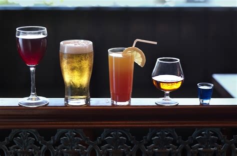 ¿alcohol Etílico Las 15 Bebidas Alcoholicas Más Fuertes Del Mundo