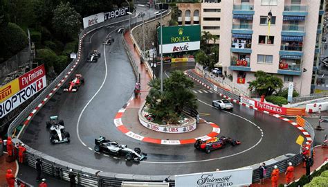 The following year the tag heuer formula 1 is launched, tested by mclaren drivers. Fórmula 1: se canceló el Gran Premio de Mónaco previsto ...