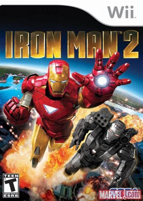 Top 10 Iron Man Games Comic Gamers Assemble
