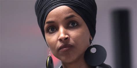 Rep Ilhan Omar Threatened With Racial Slurs Following Comments