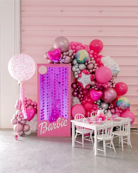 how to throw the most fabulous barbie birthday party bonjour fête