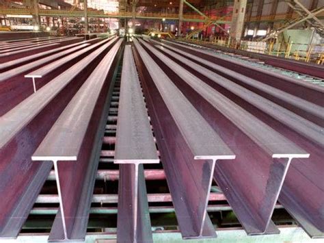 China Astm High Quality Structural Steel H Beam Factory And