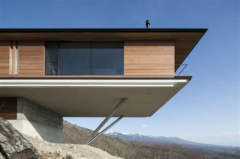 House In Yatsugatake Mountains Architects Kidosaki Architects Studio