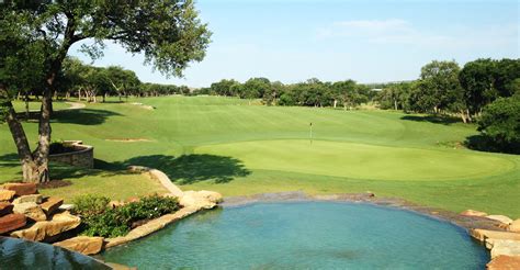 Avery Ranch Golf Club - Austin, TX