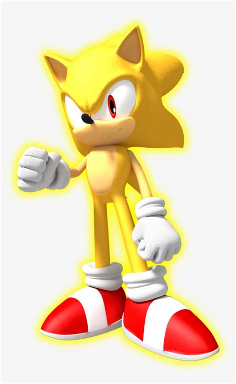 Создай свой мир cоник бум sonic boom boom соник: Supersonic - Super Sonic From Sonic The Hedgehog PNG Image ...