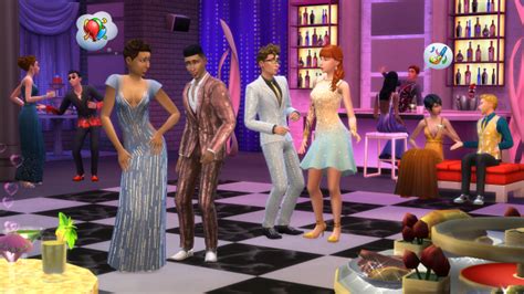 The Sims 4 Luxury Party Guide Simsvip