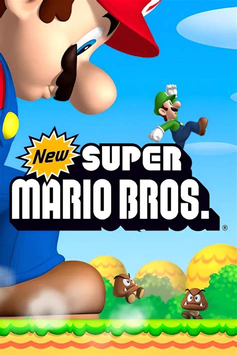 New Super Mario Bros Video Game 2006 Imdb