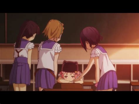 Anime Review Gakkou Gurashi 5 By Majorkerina On Deviantart