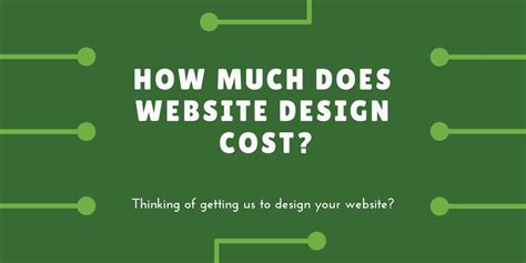 Keep reading to learn about the different expenses that come with web design and website maintenance, as well as the price. Best How Much Does It Cost To Have A Website Uk Concept ...