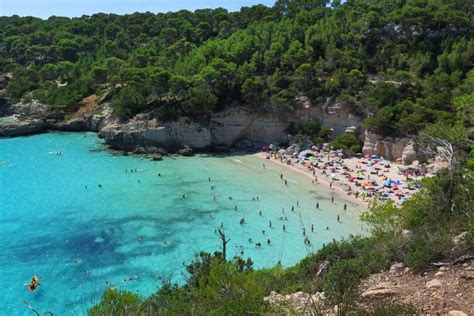 Mallorca O Menorca Destinos Ideales Para Disfrutar En Pareja