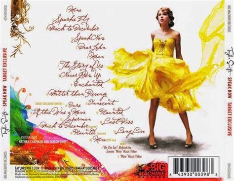 Taylor Swift Speak Now 2010 Flac 24bit96khz Country Lossless