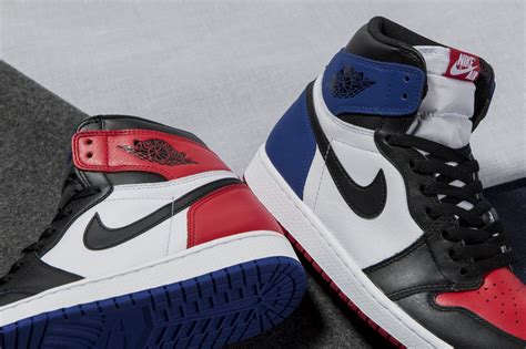 Air Jordan 1 Top Three Takes Flight Tomorrow Nice Kicks