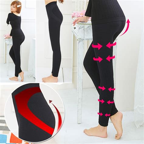 Women Leggings Polyester High Quality High Waist Push Up Elastic Casual