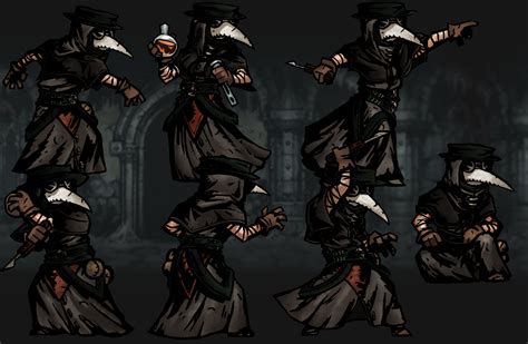 Dark Ages Plague Doctor At Darkest Dungeon Nexus Mods And Community