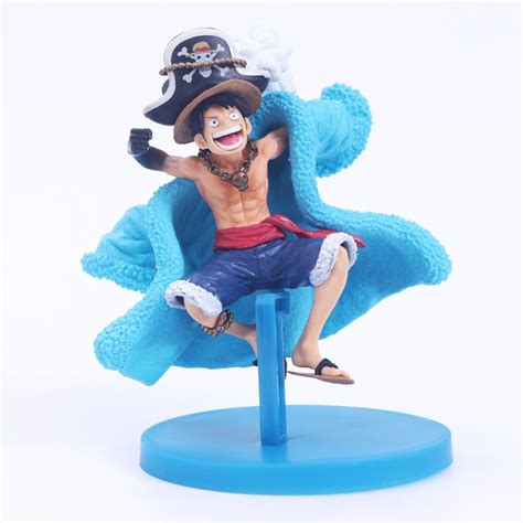 Buy 13cm Anime One Piece Monkey D Luffy 20th