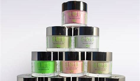 SNS Nail Color Dipping Powder Summer Color SC01 - SC24 1oz *Choose any