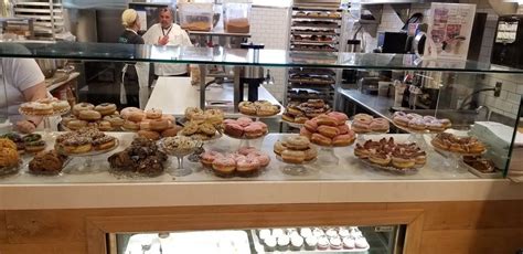 The donuts were yeasty visual delights. Angel Food Bakery (Airport) - Restaurant | St Paul, MN ...