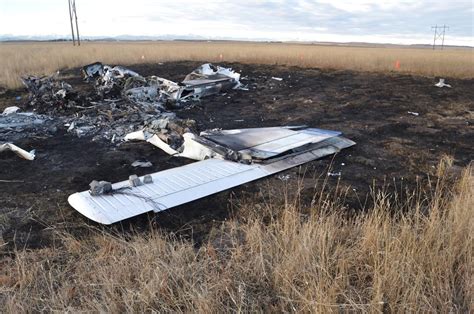 Alberta Plane Crash Happened During Engine Failure Training Safety