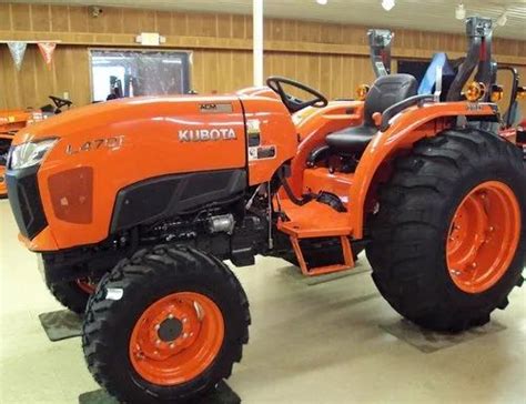 Kubota Tractor Implements 20 Hp 4wd At Rs 440000 In Satara Id