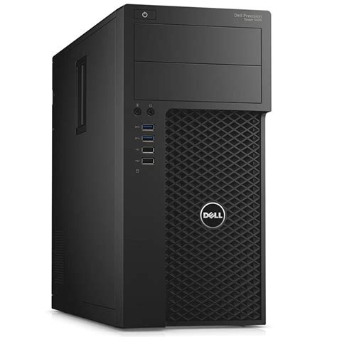 Dell Precision Workstation Tower 3620 Intel Core I5 6th Gen 8gb Ram