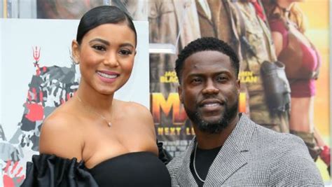 Kevin And Eniko Hart Welcome Baby Number Two