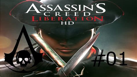 Assassin S Creed 4 DLC Aveline 01 Das Abenteuer Beginnt YouTube