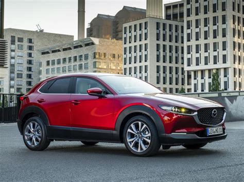 Precio De Mazda Cx 30 Nuevos Autofaciles
