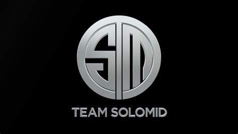 Team Solomid Logo Animation Intro Youtube