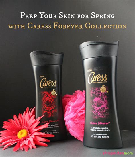 Prepare Your Skin For Spring With Caress Forever Collection Afropolitan Mom