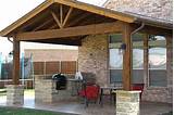 Texas Patio Builders Photos