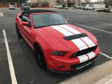 Sell Used 2013 Ford Mustang In Cumby Texas United States For Us