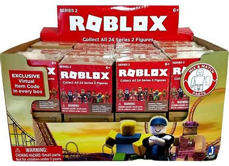 Best Trade In Prices Winner Action Figure Mystery Box Roblox Series 3