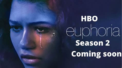 Euphoria Season 2 Release Date Cast How To Watch Spoilers