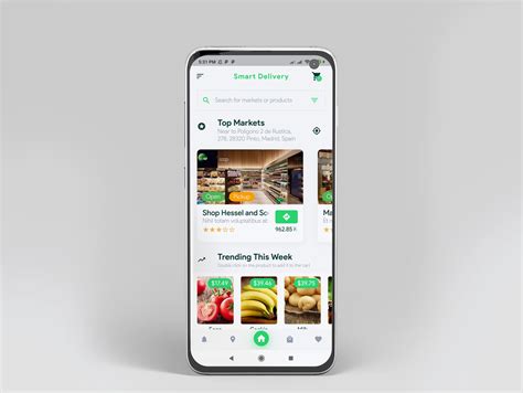 Using our instacart clone script, manage your grocery business easily. Grocery, Food, Pharmacy, Store Delivery Mobile App with ...