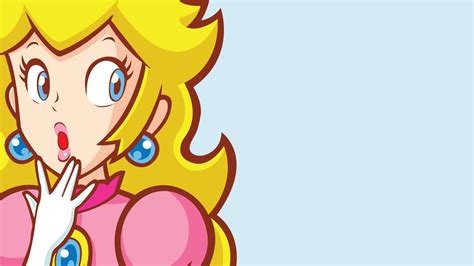 Mario And Peach Wallpapers Wallpaper Cave